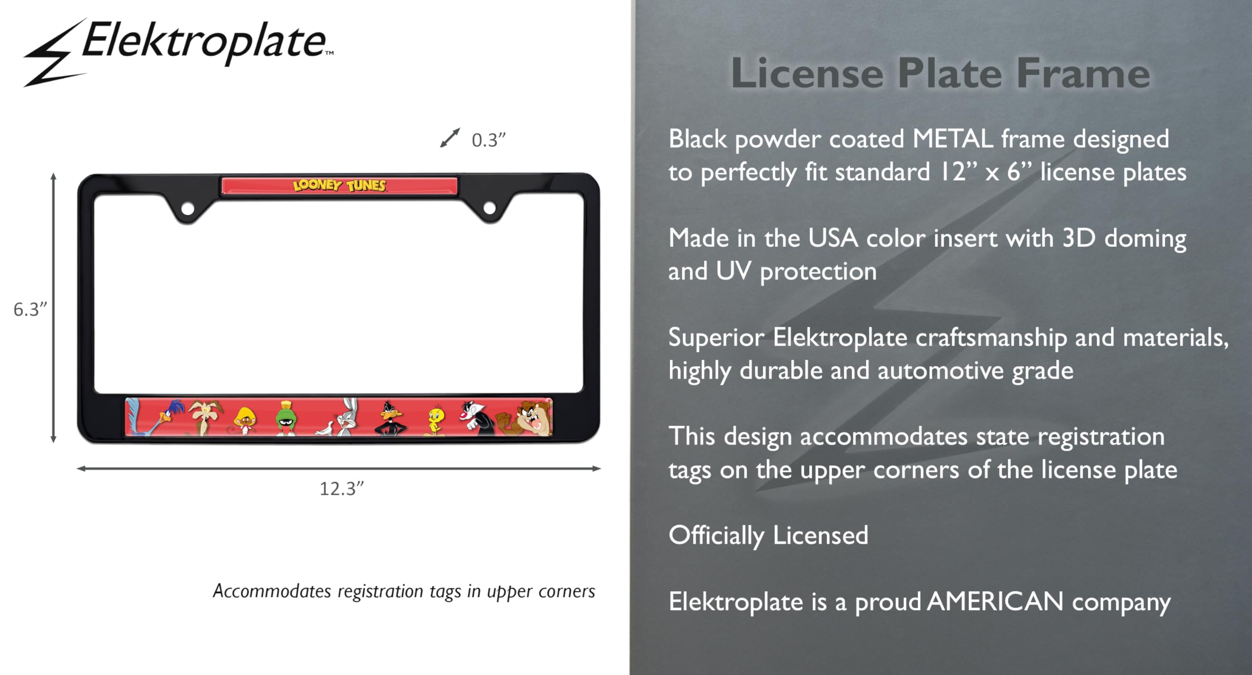 Amazon.co.jp: ルーニーテューンズ キャラクター ブラック ナンバー